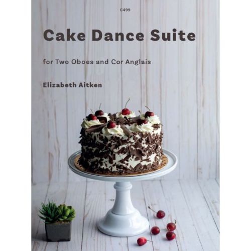 Aitken, Elizabeth - Cake...