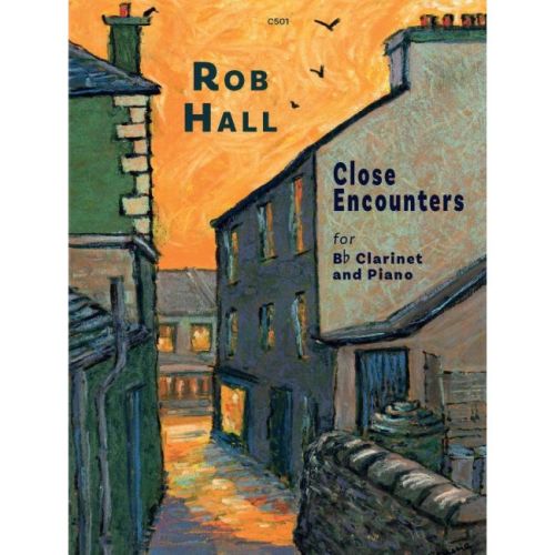 Hall, Rob - Close...