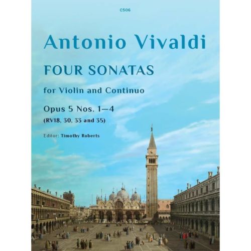 Vivaldi, Antonio - Four...