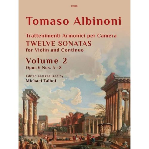 Albinoni, Tomaso Giovanni -...