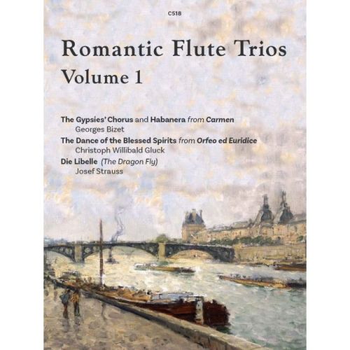 Various - Romantic Flute...