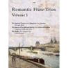 Various - Romantic Flute Trios: Volume 1
