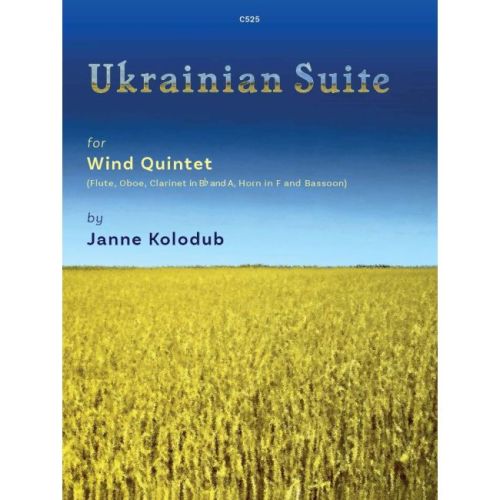 Kolodub, Janne - Ukranian...