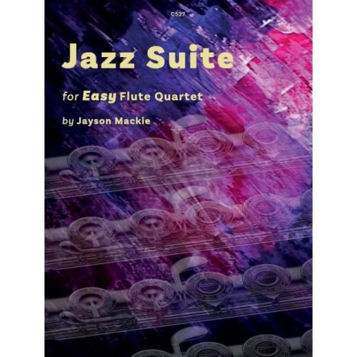 Mackie, Jayson - Jazz Suite...
