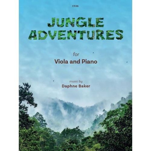 Baker, Daphne - Jungle...