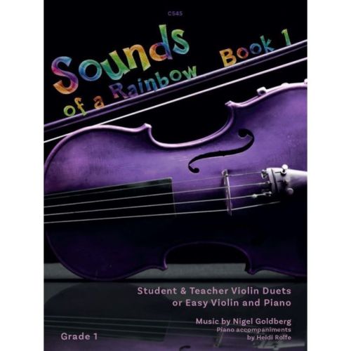 Goldberg, Nigel - Sounds of...