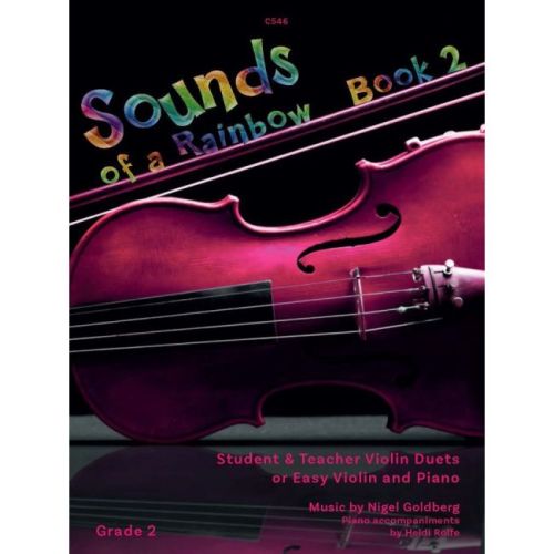 Goldberg, Nigel - Sounds of...
