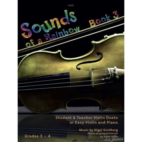 Goldberg, Nigel - Sounds of...