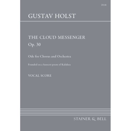 Holst, Gustav - The Cloud...