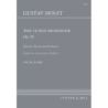 Holst, Gustav - The Cloud Messenger Op.30. Vocal Score