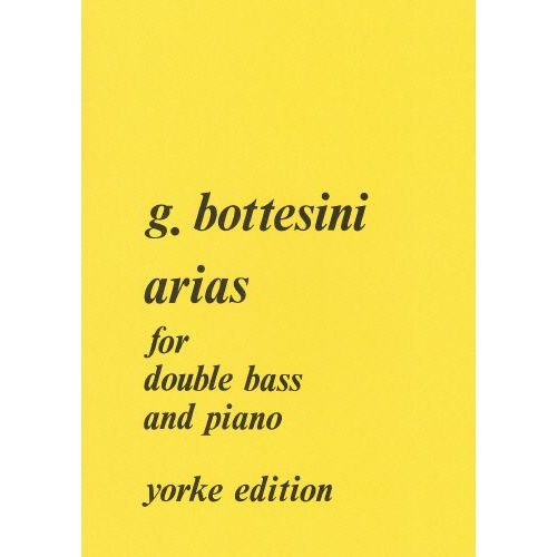 Bottesini, Giovanni -...