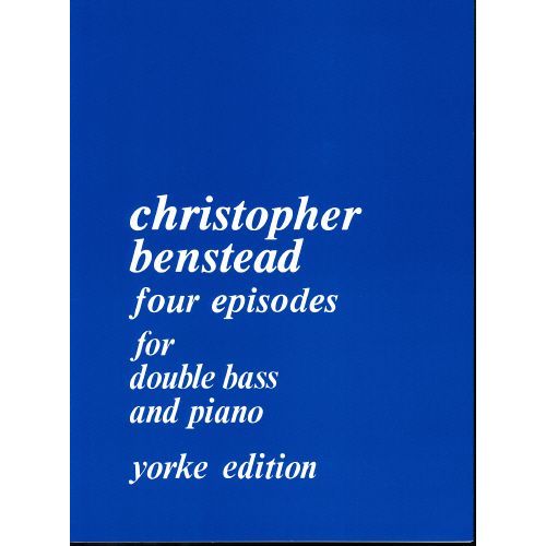 Benstead, Christopher -...