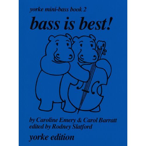 Emery & Barratt - Bass is...