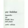 Halahan, Guy - Bagatelles. DB & Pf