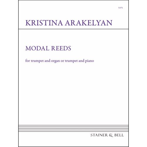 Arakelyan, Kristina - Modal...