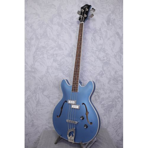 Guild Starfire 1 Bass Pelham Blue