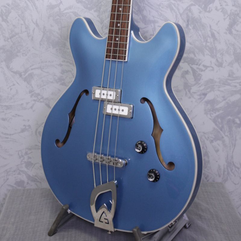 Guild Starfire 1 Bass Pelham Blue