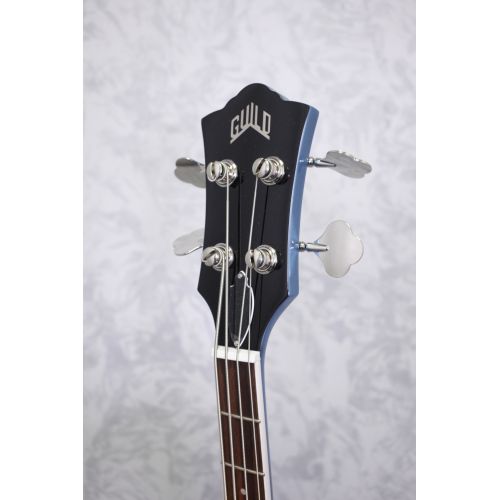 Guild Starfire 1 Bass Pelham Blue