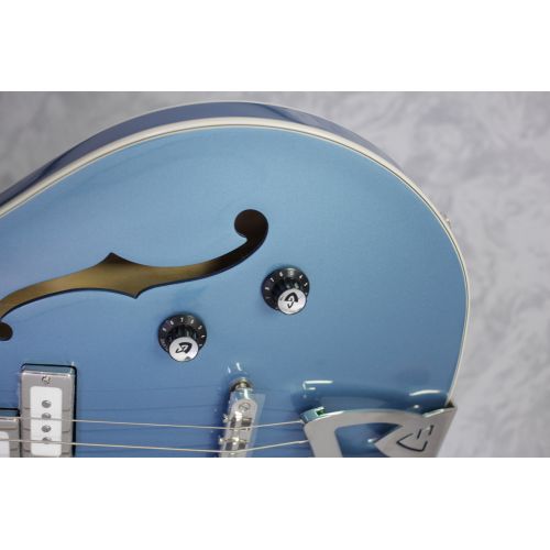 Guild Starfire 1 Bass Pelham Blue