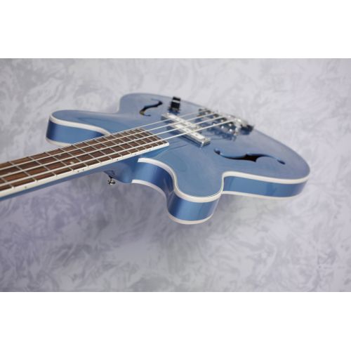 Guild Starfire 1 Bass Pelham Blue
