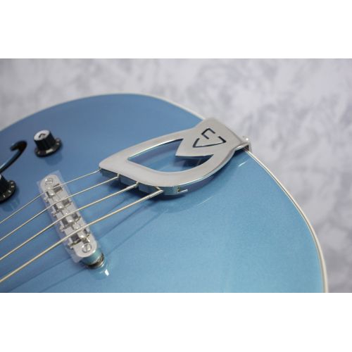 Guild Starfire 1 Bass Pelham Blue