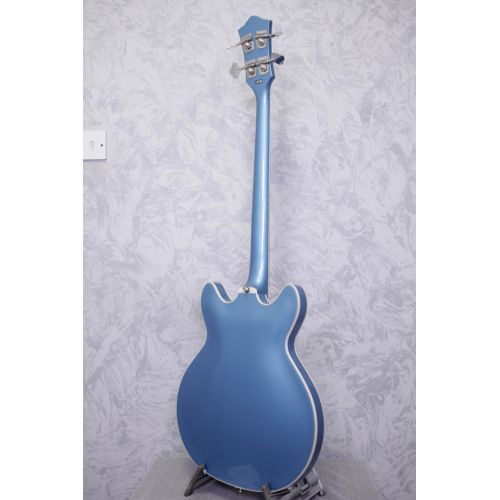 Guild Starfire 1 Bass Pelham Blue