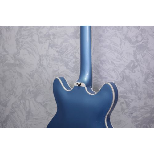 Guild Starfire 1 Bass Pelham Blue