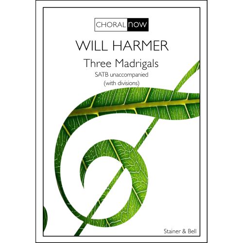 Harmer, Will - Three...