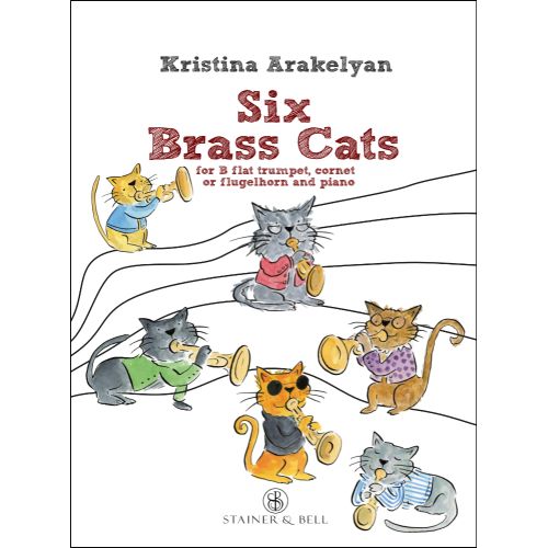 Arakelyan, Kristina - Six...
