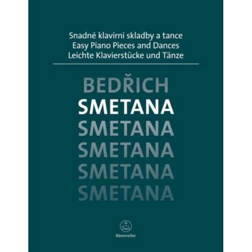 Smetana, Bedrich - Easy...