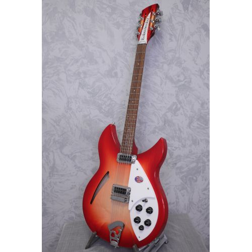 Rickenbacker 330/12 Fireglo