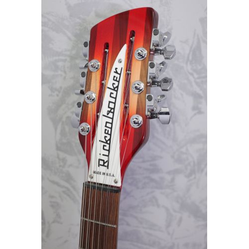 Rickenbacker 330/12 Fireglo