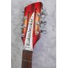 Rickenbacker 330/12 Fireglo