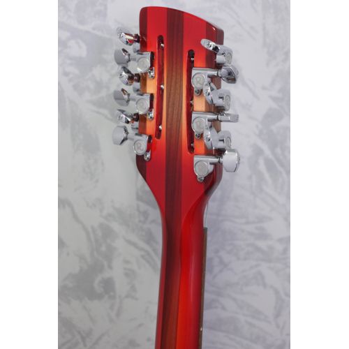 Rickenbacker 330/12 Fireglo