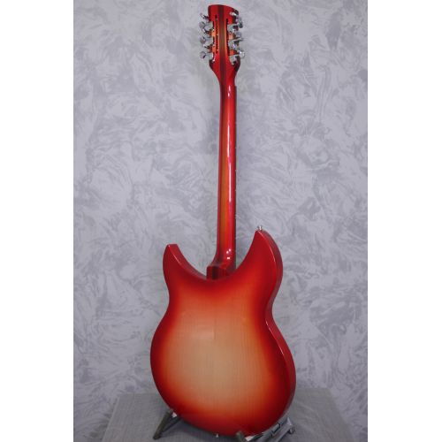 Rickenbacker 330/12 Fireglo