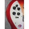 Rickenbacker 330/12 Fireglo