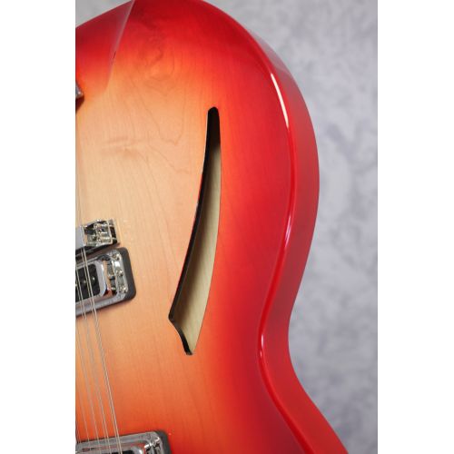 Rickenbacker 330/12 Fireglo