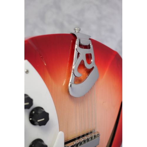 Rickenbacker 330/12 Fireglo