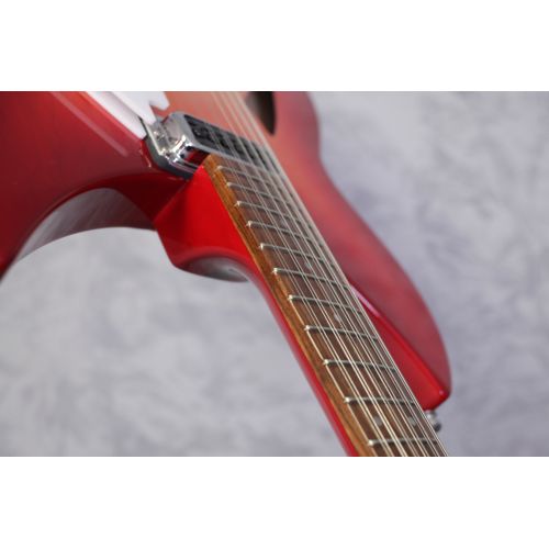 Rickenbacker 330/12 Fireglo