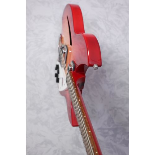 Rickenbacker 330/12 Fireglo