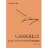 Casserley, Lawrence - Mixtures and Interludes