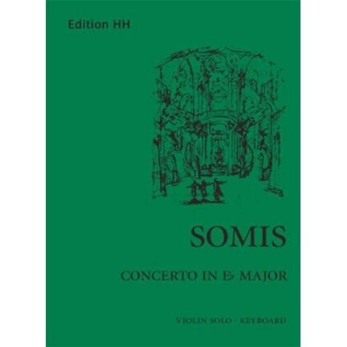 Somis, Lorenzo - Concerto...