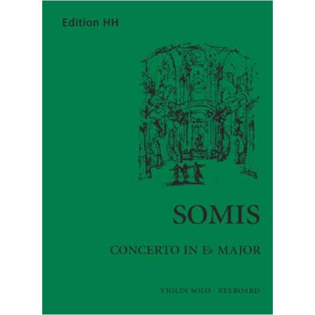 Somis, Lorenzo - Concerto in E flat major