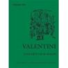 Valentini, Giuseppe - Concerto in B flat major