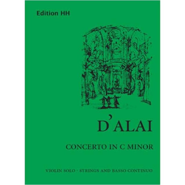 D'Alai, Mauro - Concerto in C minor
