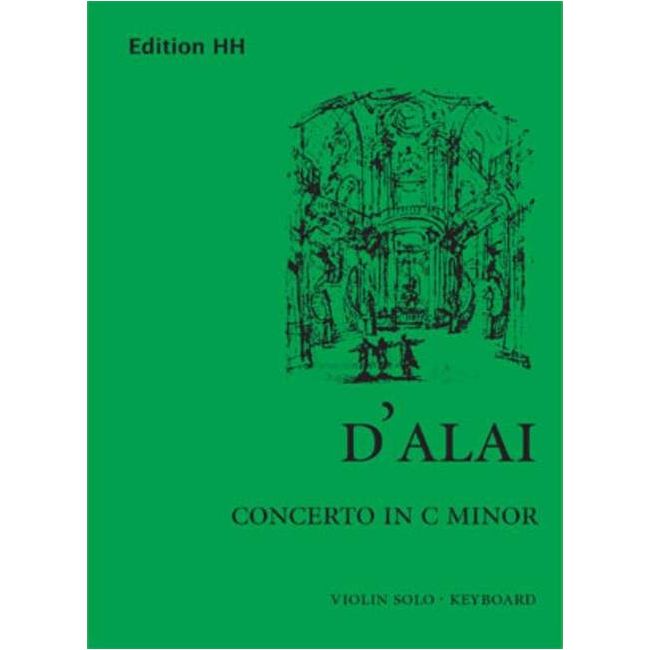 D'Alai, Mauro - Concerto in C minor