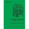 Visconti, Gasparo - Concerto in F major