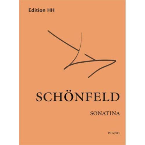 Schoenfeld, Avi - Sonatina...
