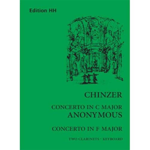 Anonymous & Chintzer -...