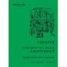 Anonymous & Chintzer - Concertos in C major / F major